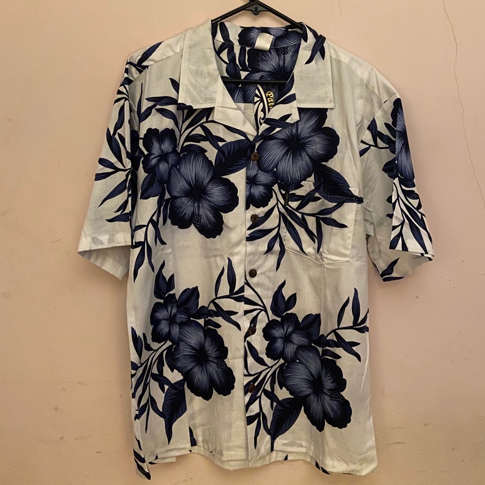 Men’s Hawaiian Shirt